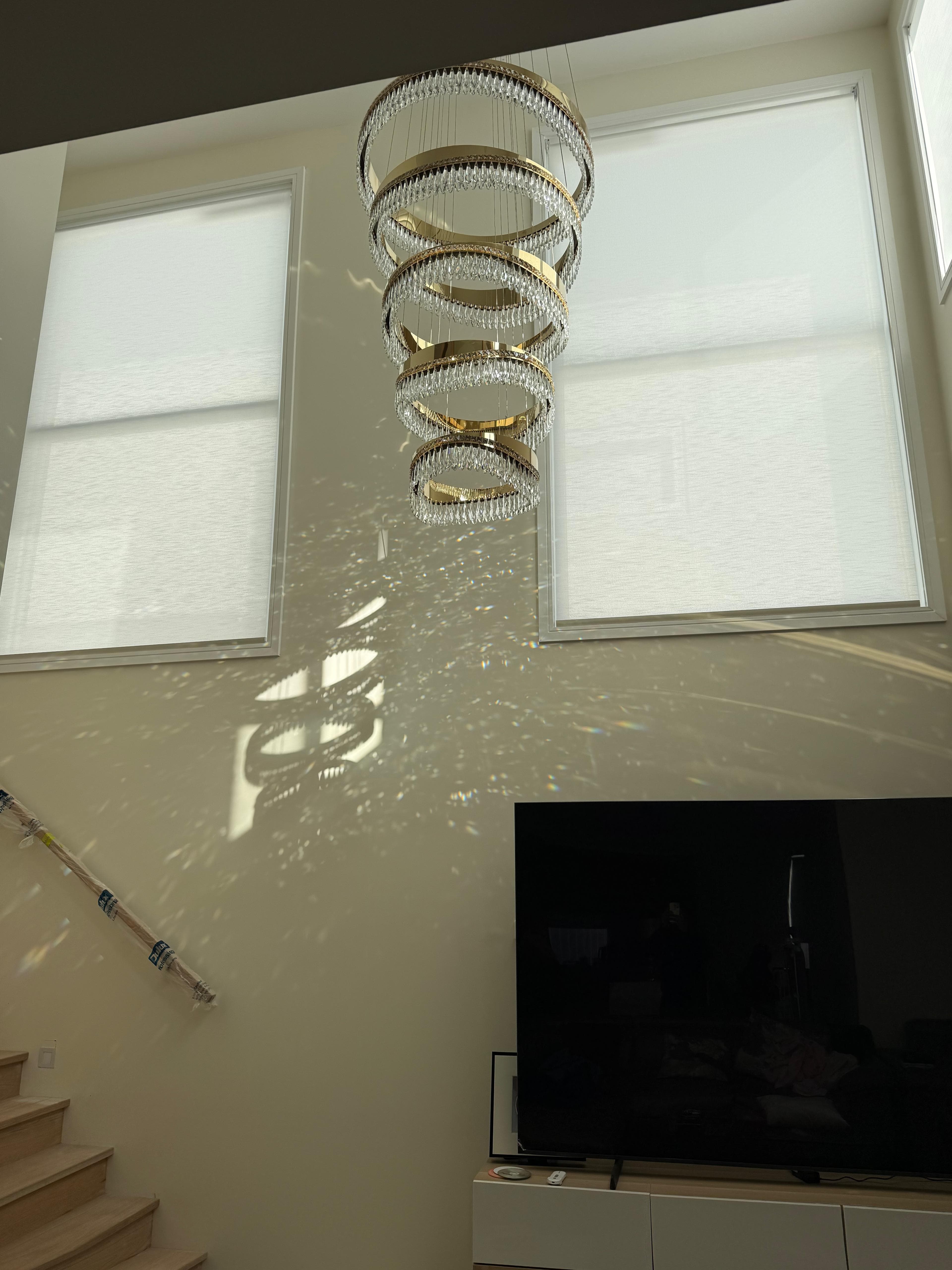 Modern Window Detail window furnishing installation