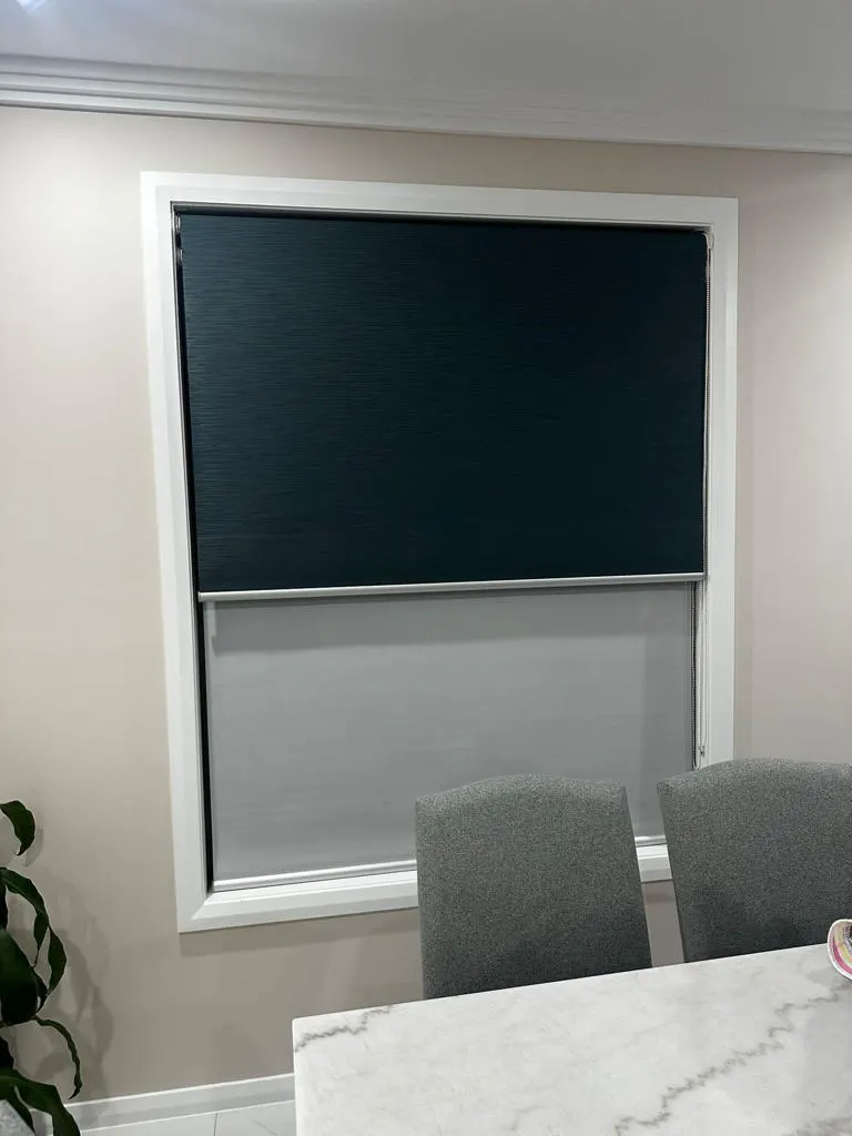 Complete Blinds Finish window furnishing installation